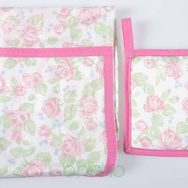 Avental de Criança com pega