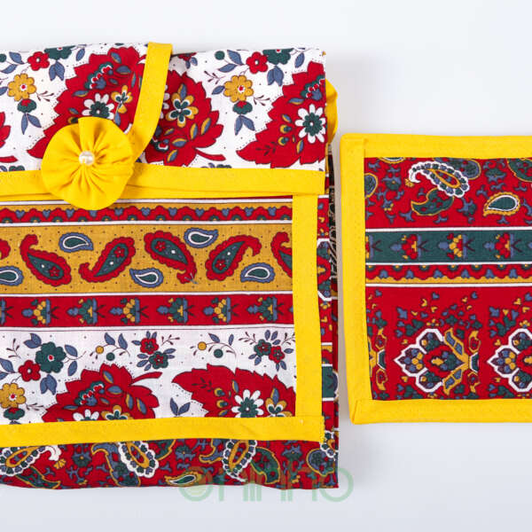 Avental de Criança com pega