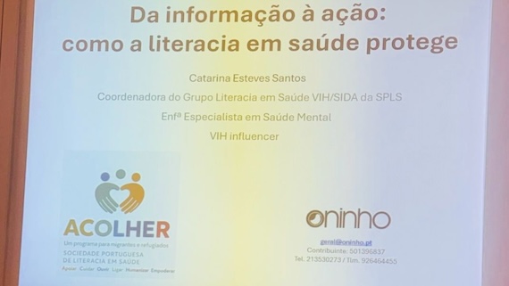 Literacia em Saúde: informar também é proteger