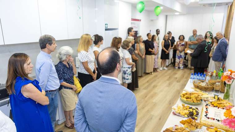 O Ninho inaugura novo espaço em Lisboa