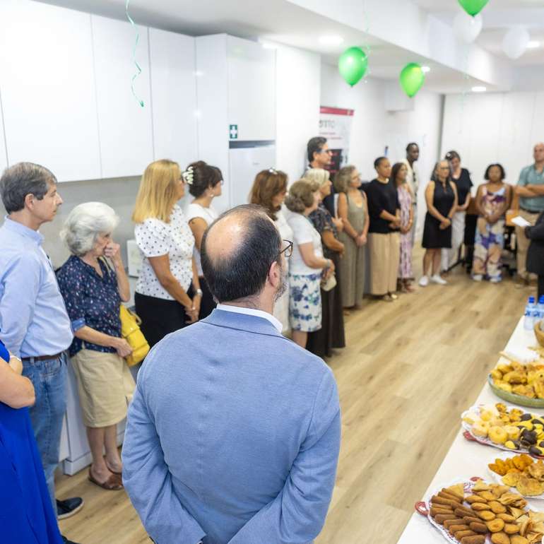 O Ninho inaugura novo espaço em Lisboa